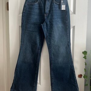 High rise flare  Women's Jeans